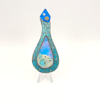 Be Witching Mermaid Potion Pin