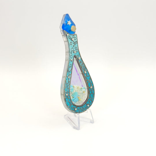 Be Witching Mermaid Potion Pin