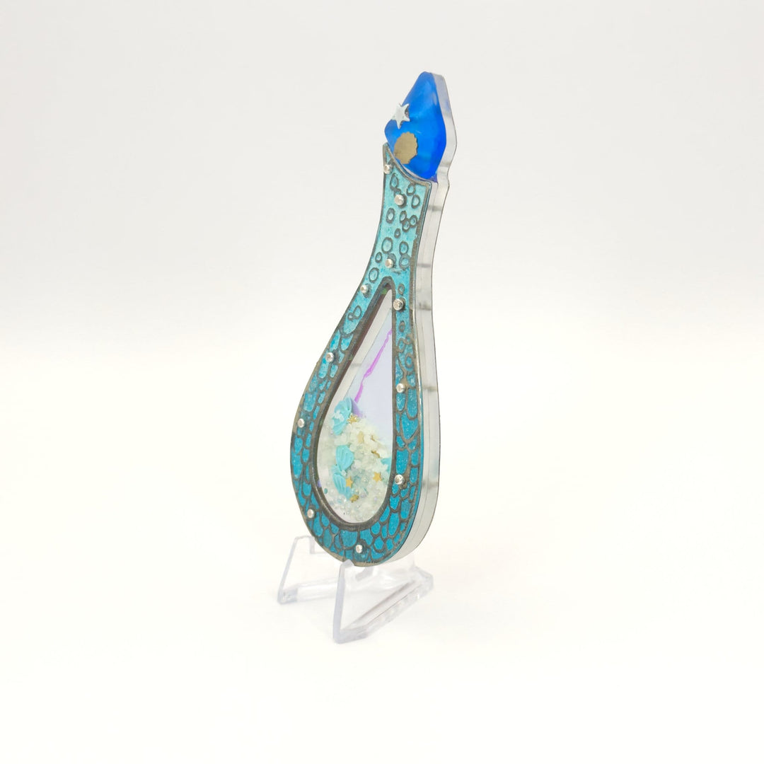 Be Witching Mermaid Potion Pin