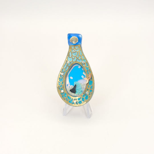 Water Witch Mini Potion