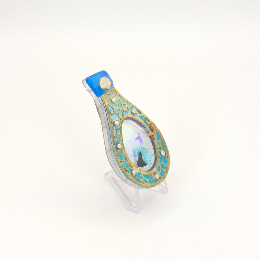 Water Witch Mini Potion