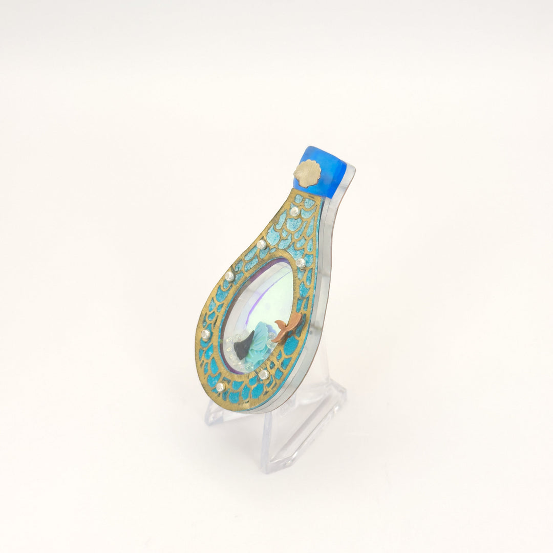 Water Witch Mini Potion