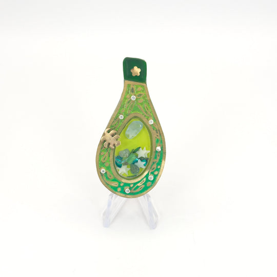 Green Witch Mini Potion