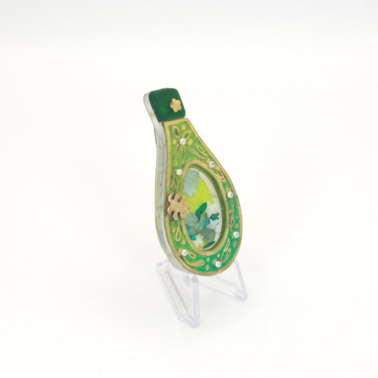 Green Witch Mini Potion