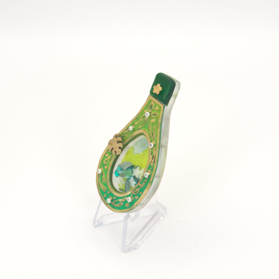Green Witch Mini Potion