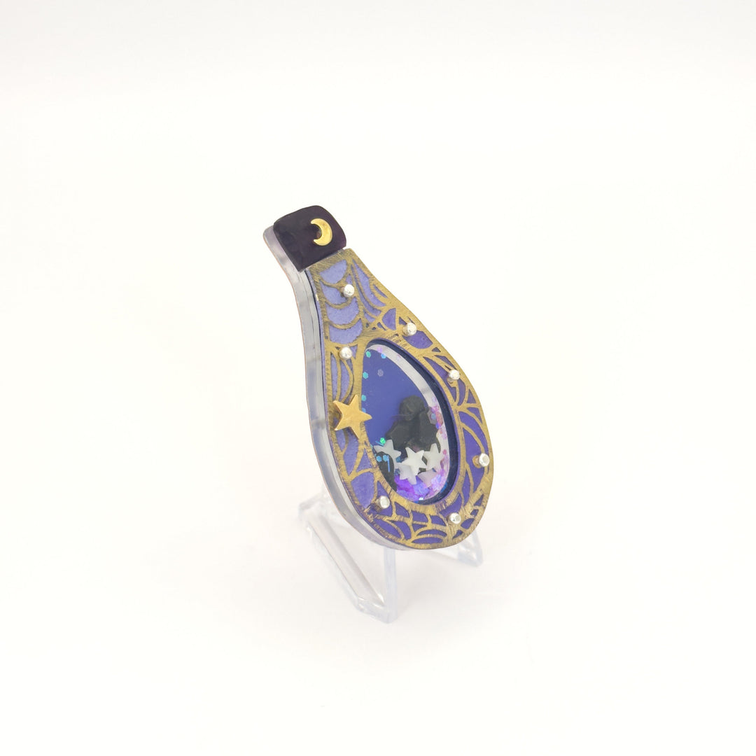 Shadow Witch Mini Potion