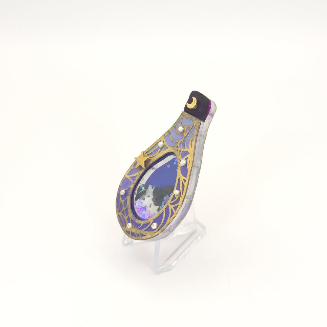 Shadow Witch Mini Potion