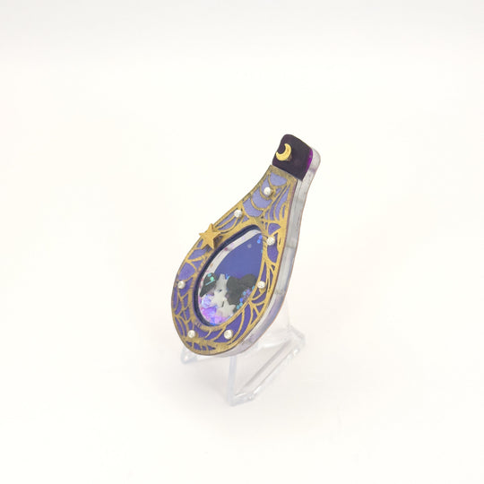 Shadow Witch Mini Potion