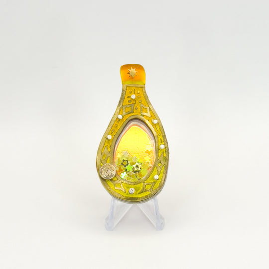 Solar Witch Mini Potion