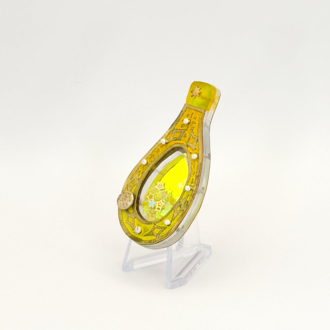 Solar Witch Mini Potion