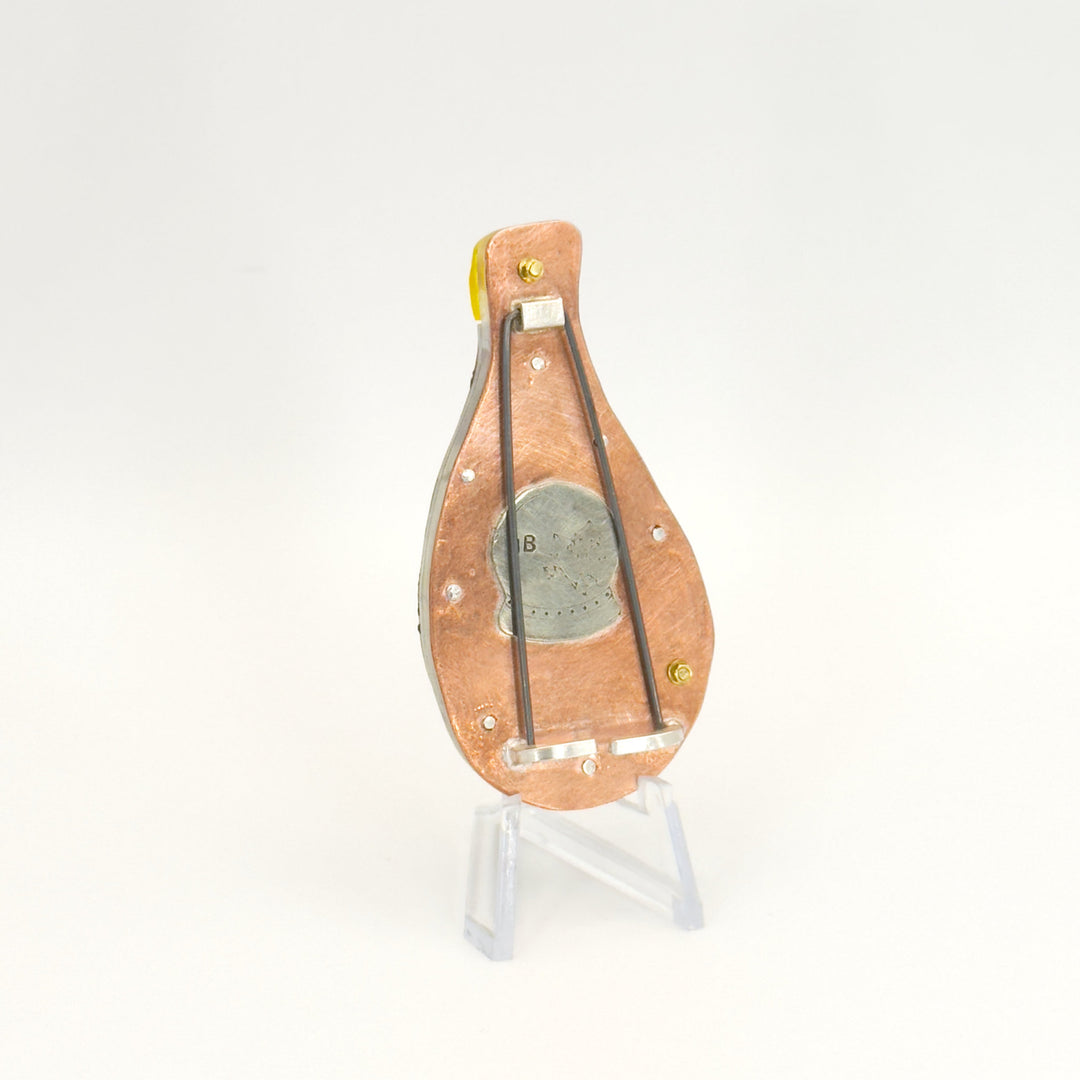 Solar Witch Mini Potion